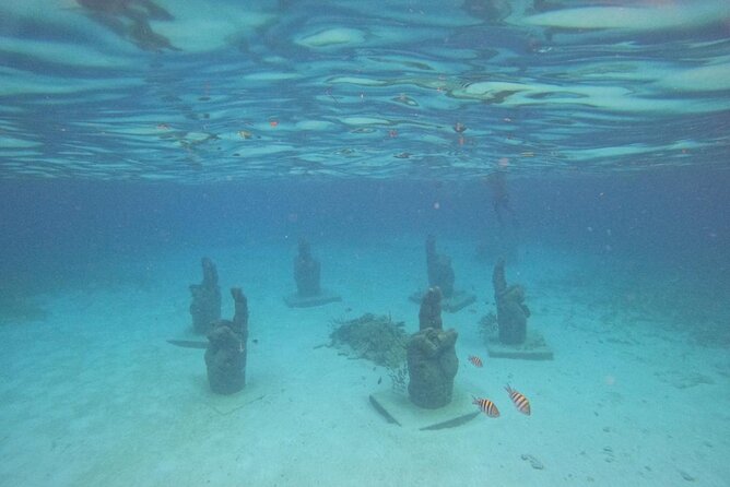 Catamaran with Snorkeling and North Beach, Isla Mujeres - Three hours to make Isla Mujeres your own