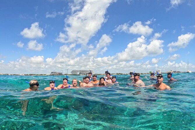 Catamaran with Snorkeling and North Beach, Isla Mujeres - Who will enjoy this catamaran trip?