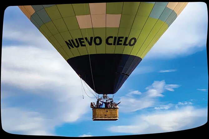 CDMX balloon flight, breakfast, pickup and visit to Teotihuacán - Key Points Before You Book