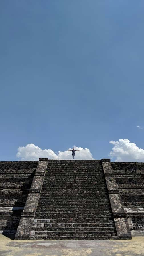 CDMX: Early visit to Teotihuacan - Why an early Teotihuacan visit matters