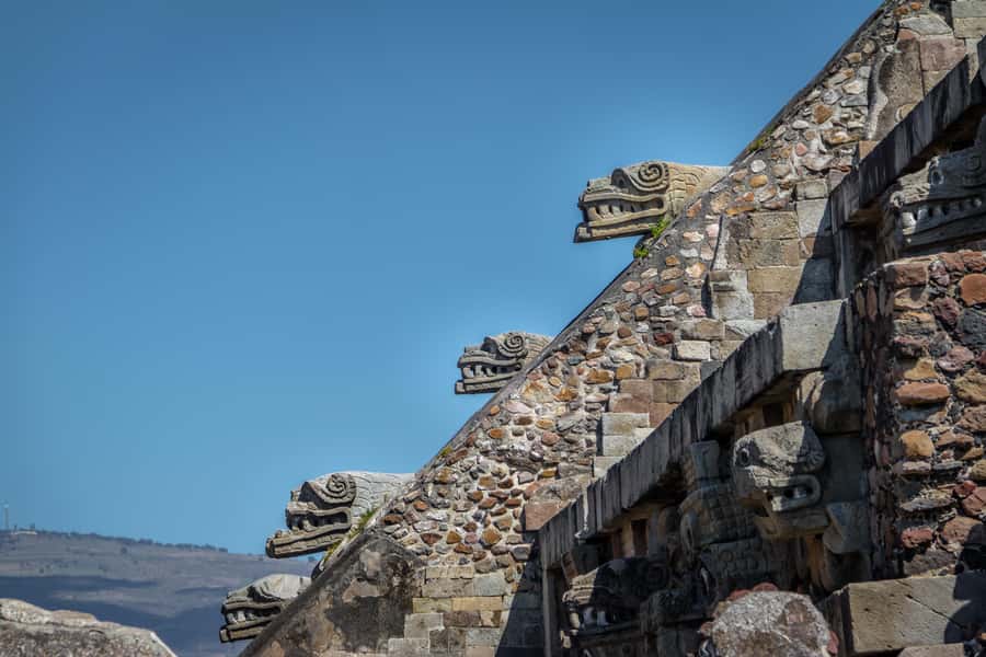 CDMX: Early visit to Teotihuacan - Is $42 a fair price?