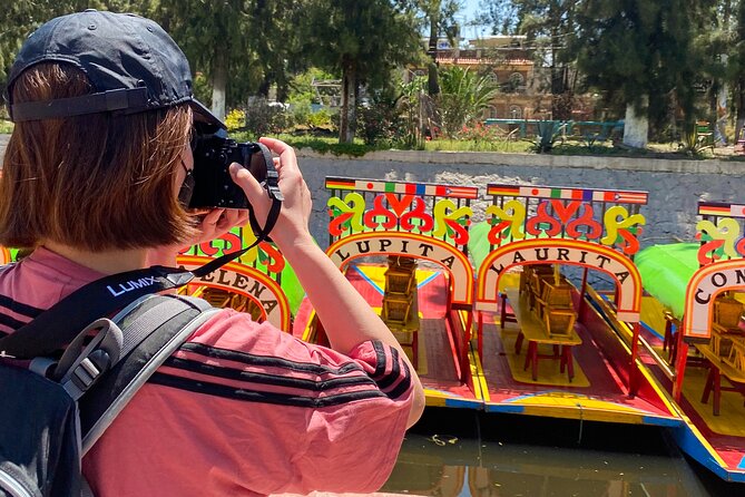 CDMX Enjoy a unique tour of Xochimilco and Coyoacán - Key points to know before booking