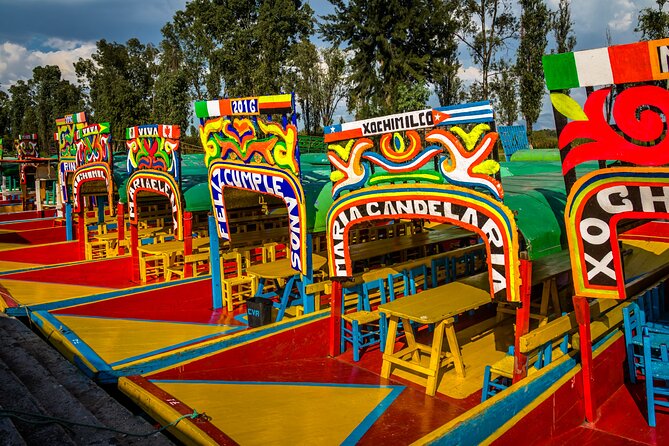 CDMX Enjoy a unique tour of Xochimilco and Coyoacán - Why this Mexico City day has appeal
