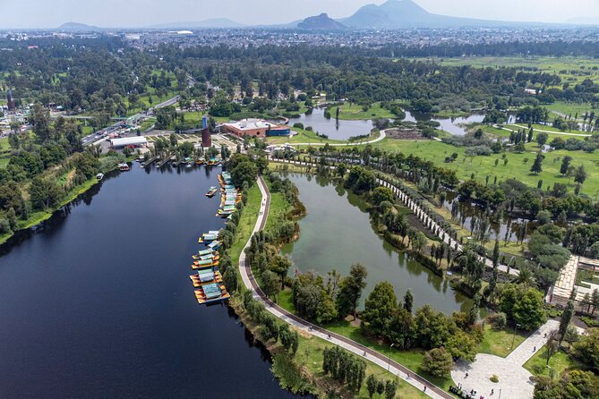 CDMX Enjoy a unique tour of Xochimilco and Coyoacán - Two hours aboard a Xochimilco trajinera