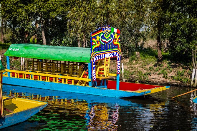 CDMX Enjoy a unique tour of Xochimilco and Coyoacán - Language, guides, and group management