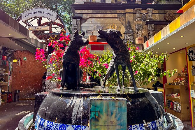 CDMX Enjoy a unique tour of Xochimilco and Coyoacán - The long bus rides and shifting schedule