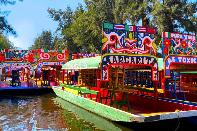 CDMX Enjoy a unique tour of Xochimilco and Coyoacán - Who will enjoy this tour most?