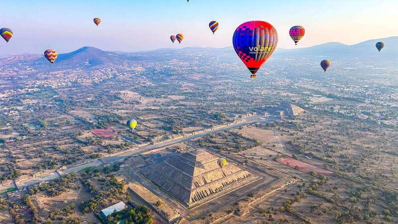 CDMX: Teotihuacan Balloon Flight with Optional Pyramids Tour - Who should book this experience?