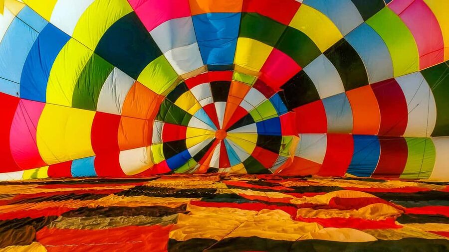 CDMX: Teotihuacan Hot Air Balloon with Breakfast - Obsidian, tequila, and lunch near the ruins
