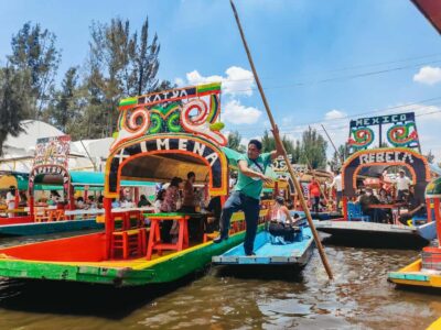 Xochimilco, Coyoacan, Frida Kahlo Museum & Murals Tour