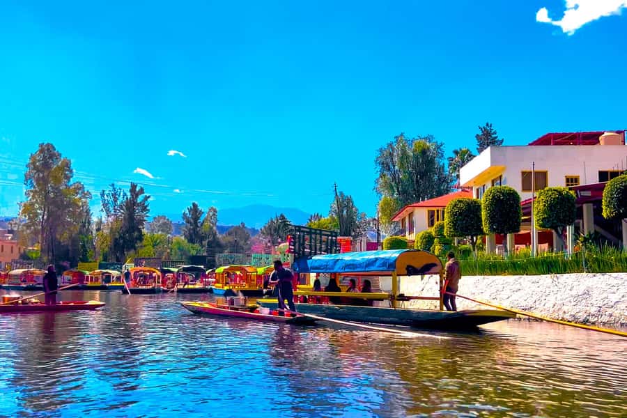 CDMX: Xochimilco Trajinera Party, Drinks, Mariachi & Tacos - Price, group feel, and overall value