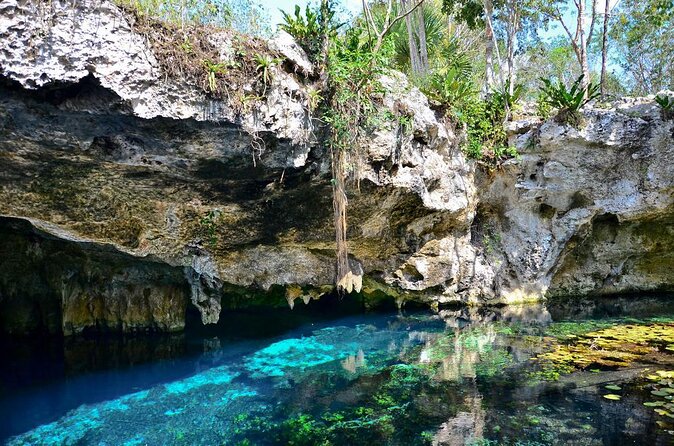 Cenote Triple Adventure Tour in Tulum - Key details before you book