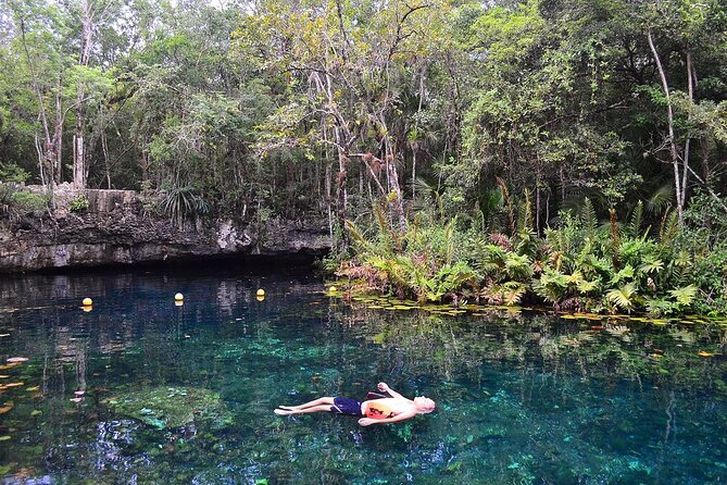 Cenote Triple Adventure Tour in Tulum - Group size, timing, and the pace of the tour