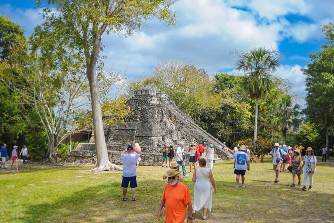 Chacchoben & Bacalar Combo Excursion Costa Maya - Lunch, drinks, and the local touch
