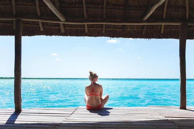Chacchoben Mayan Ruins and Bacalar Lagoon Combo Tour from Costa Maya - Why the water may not look blue