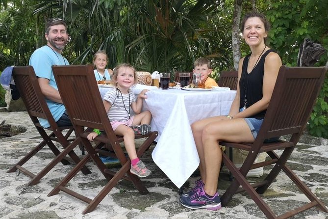 Chacchoben Mayan Ruins and Bacalar Lagoon Combo Tour from Costa Maya - Is $129 a fair price?