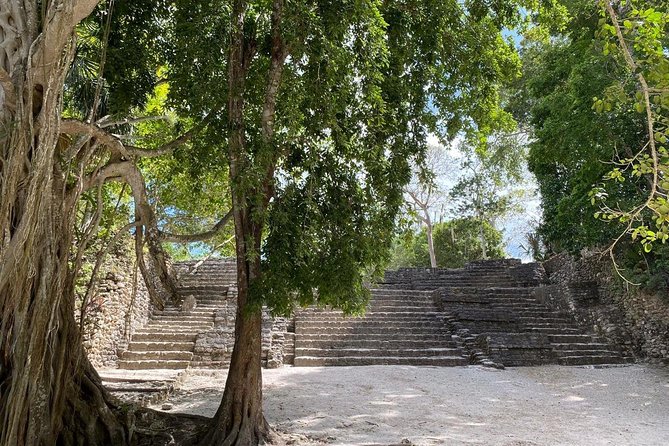 Chacchoben Mayan Ruins and Bacalar Lagoon Combo Tour from Costa Maya - Cruise-day risks and return timing
