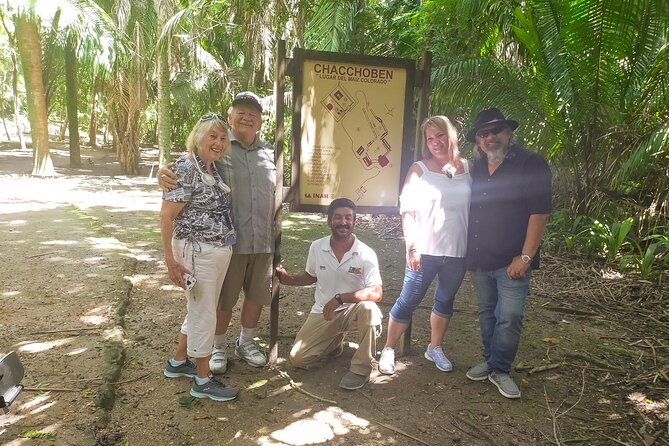 Chacchoben Mayan Ruins Excursion - What the $59 price really covers