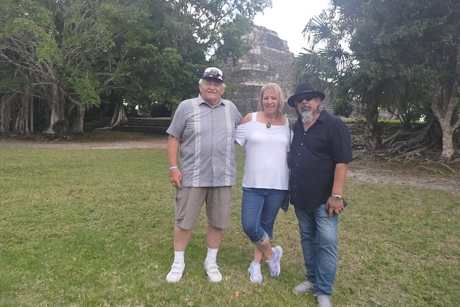 Chacchoben Mayan Ruins Excursion - Which guide may shape your experience