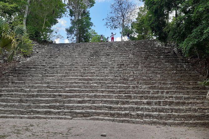 Chacchoben Mayan Ruins Excursion - Meeting near the Costa Maya cruise port