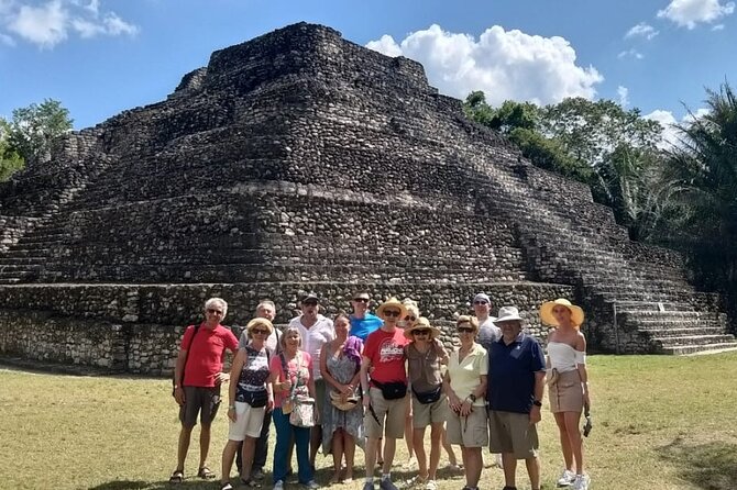 Chacchoben Mayan Ruins from Costa Maya - Why Chacchoben is worth leaving Costa Maya
