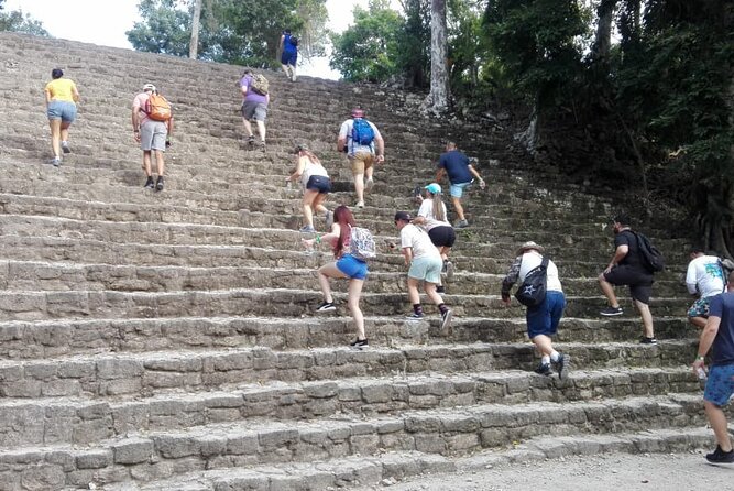 Chacchoben Mayan Ruins from Costa Maya - Is $55 a good value?