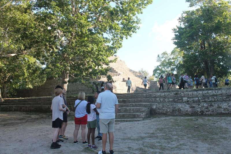 Chacchoben Mayan Ruins from Costa Maya - Group size, guides, and the human side of the day