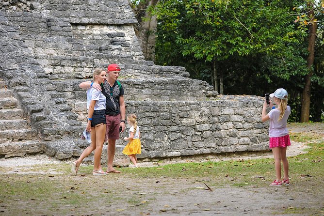 Chacchoben Mayan Ruins with Local Experience Costa Maya Excursion - Small groups versus large cruise excursions