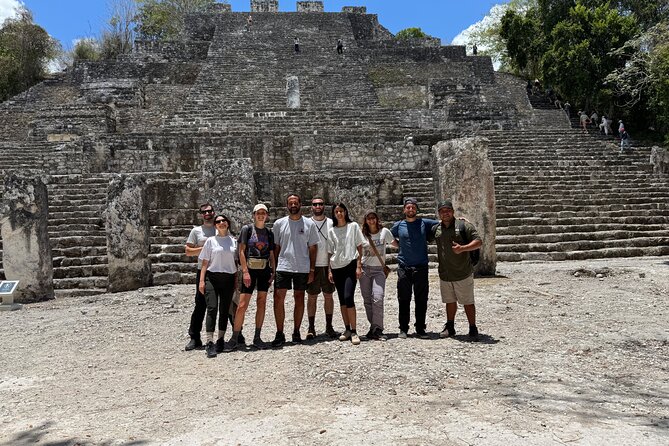 Chacchoben Mayan Ruins with Local Village - Why this Costa Maya outing is worth considering