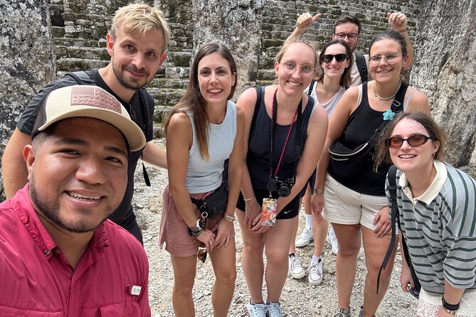 Chacchoben Mayan Ruins with Local Village - How much information will you get?