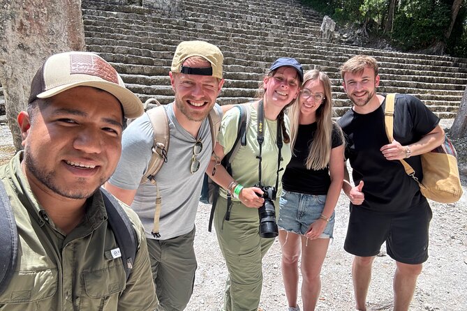 Chacchoben Mayan Ruins with Local Village - Stop three: Mahahual and local village life
