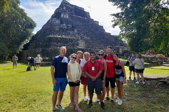 Chacchoben Mayan Ruins with Local Village - Private tour claims and group size
