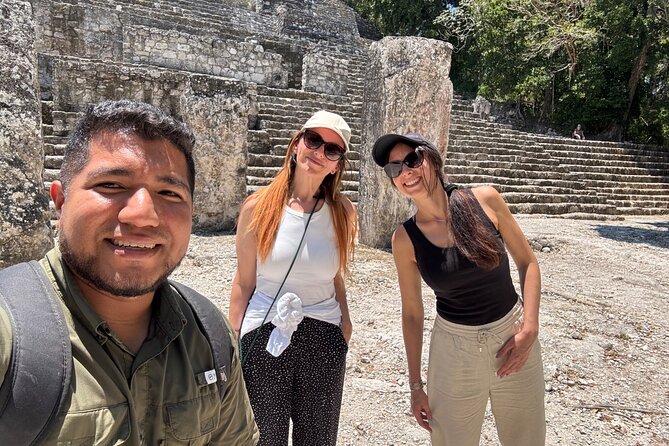 Chacchoben Mayan Ruins with Local Village - Getting from the cruise port to the meeting point