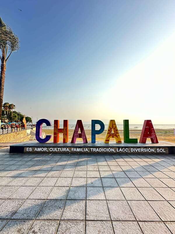 Chapala and Ajijic Tour from Guadalajara with 3 Potrillos - Ajijic: colorful streets and free time