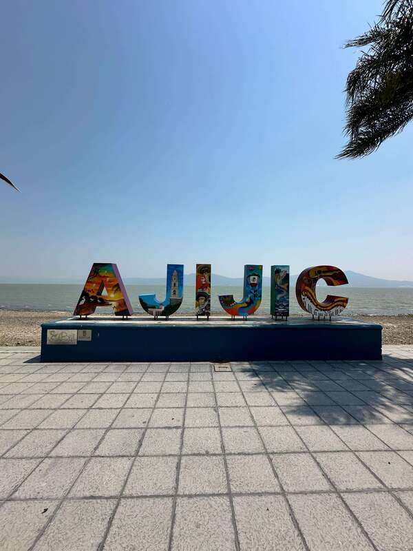 Chapala and Ajijic Tour from Guadalajara with 3 Potrillos - Chapala’s boardwalk, pier, and sunset