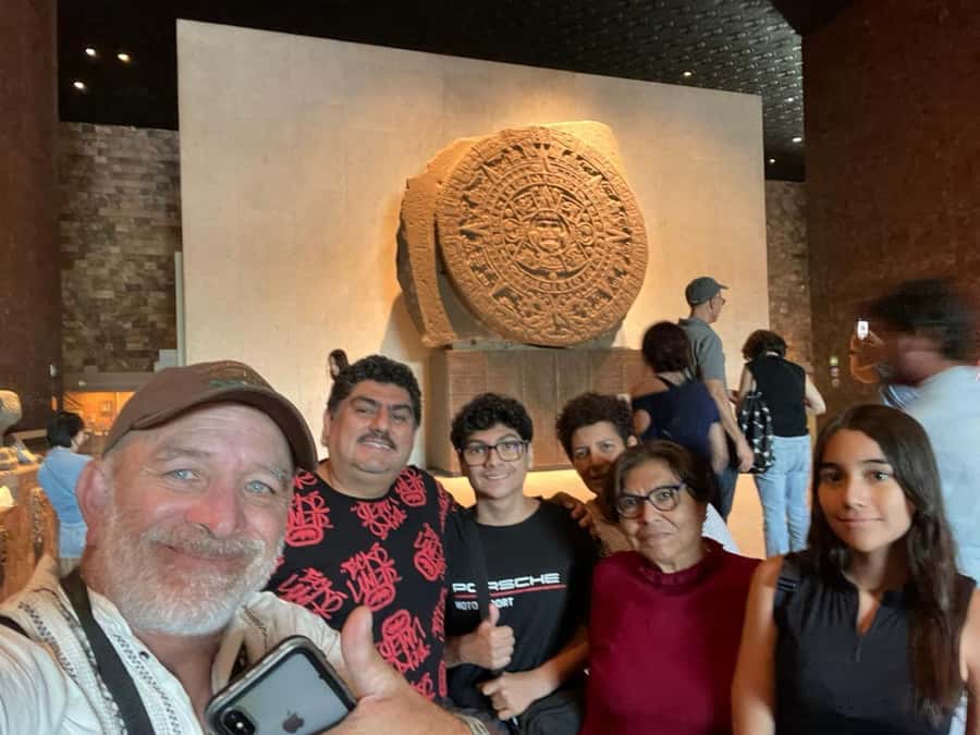 Chapultepec Castle & Anthropology Museum Prívate Tour - FAQ