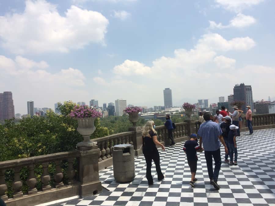 Chapultepec Castle & Anthropology Museum Prívate Tour - Starting at Puerta de los Leones on Reforma Avenue