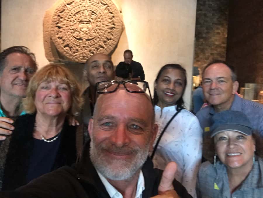 Chapultepec Castle & Anthropology Museum Prívate Tour - Walking through Bosque de Chapultepec