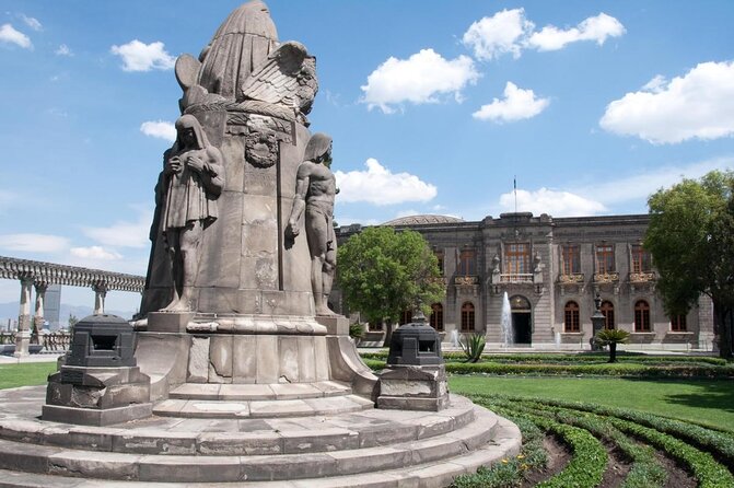 Chapultepec Castle & Anthropology Museum Tour - Key things to know before booking