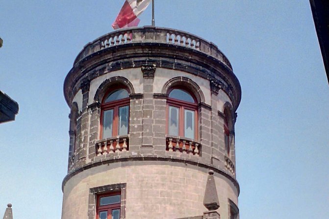 Chapultepec Castle & Anthropology Museum Tour - Why these two Mexico City sights work together