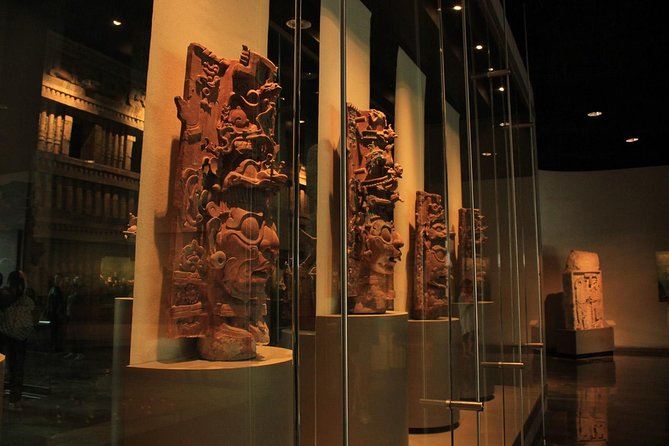 Chapultepec Castle & Anthropology Museum Tour - The views and the castle’s visual appeal