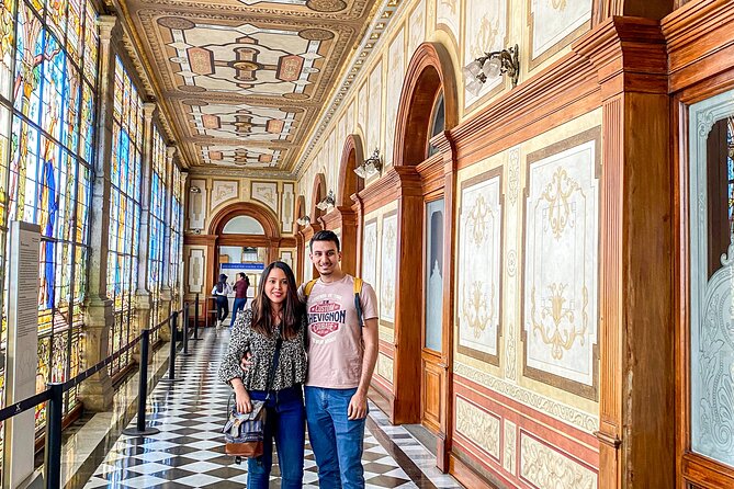 Chapultepec Castle & Anthropology Museum Tour - Starting at the National Museum of Anthropology
