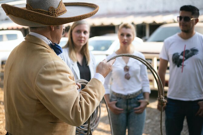 Charreria heritage tour be a charro for a day - Key details before you book