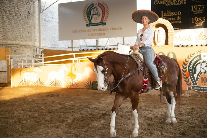 Charreria heritage tour be a charro for a day - Meeting the horses in the stables