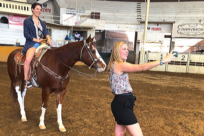Charreria heritage tour be a charro for a day - Learning the lasso, one loop at a time