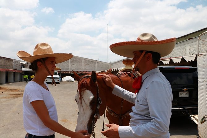 Charreria heritage tour be a charro for a day - Is three hours enough?