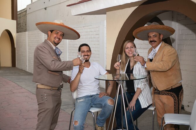 Charreria heritage tour be a charro for a day - Museum stories before the horses