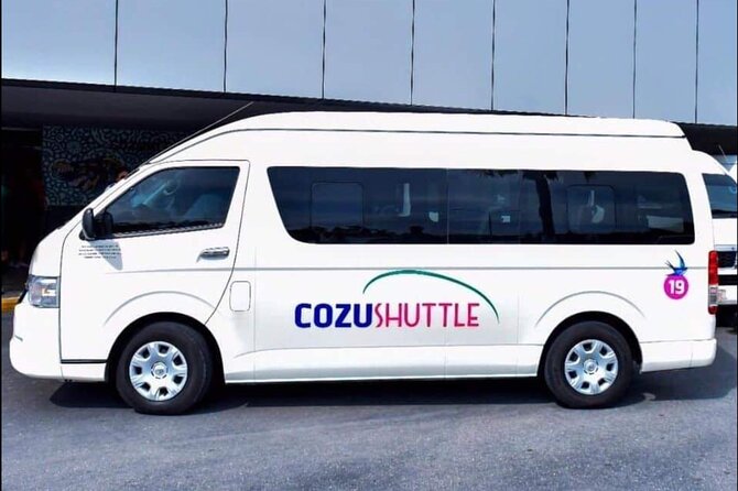 Cheapest Shared Shuttle from Cozumel Airport 2 Hotels in Cozumel - Key points to know before booking