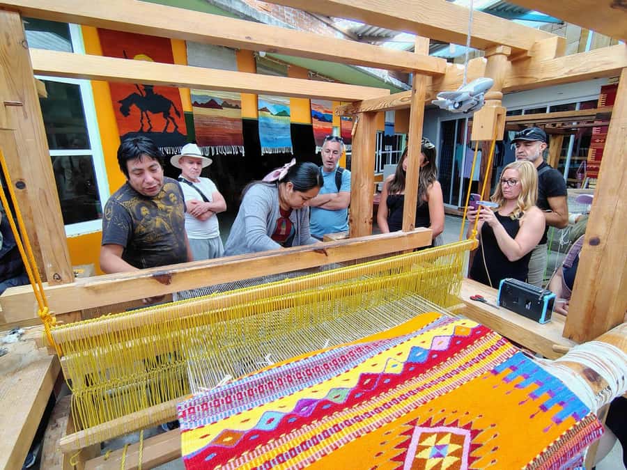 Check out Hierve el Agua, Mitla, the Tule Tree, Rugs, and a Mezcal Distillery Tour - Starting early at Oaxaca by Locals