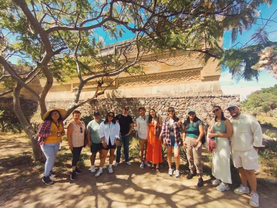 Check out Hierve el Agua, Mitla, the Tule Tree, Rugs, and a Mezcal Distillery Tour - Who should take this Oaxaca day trip?